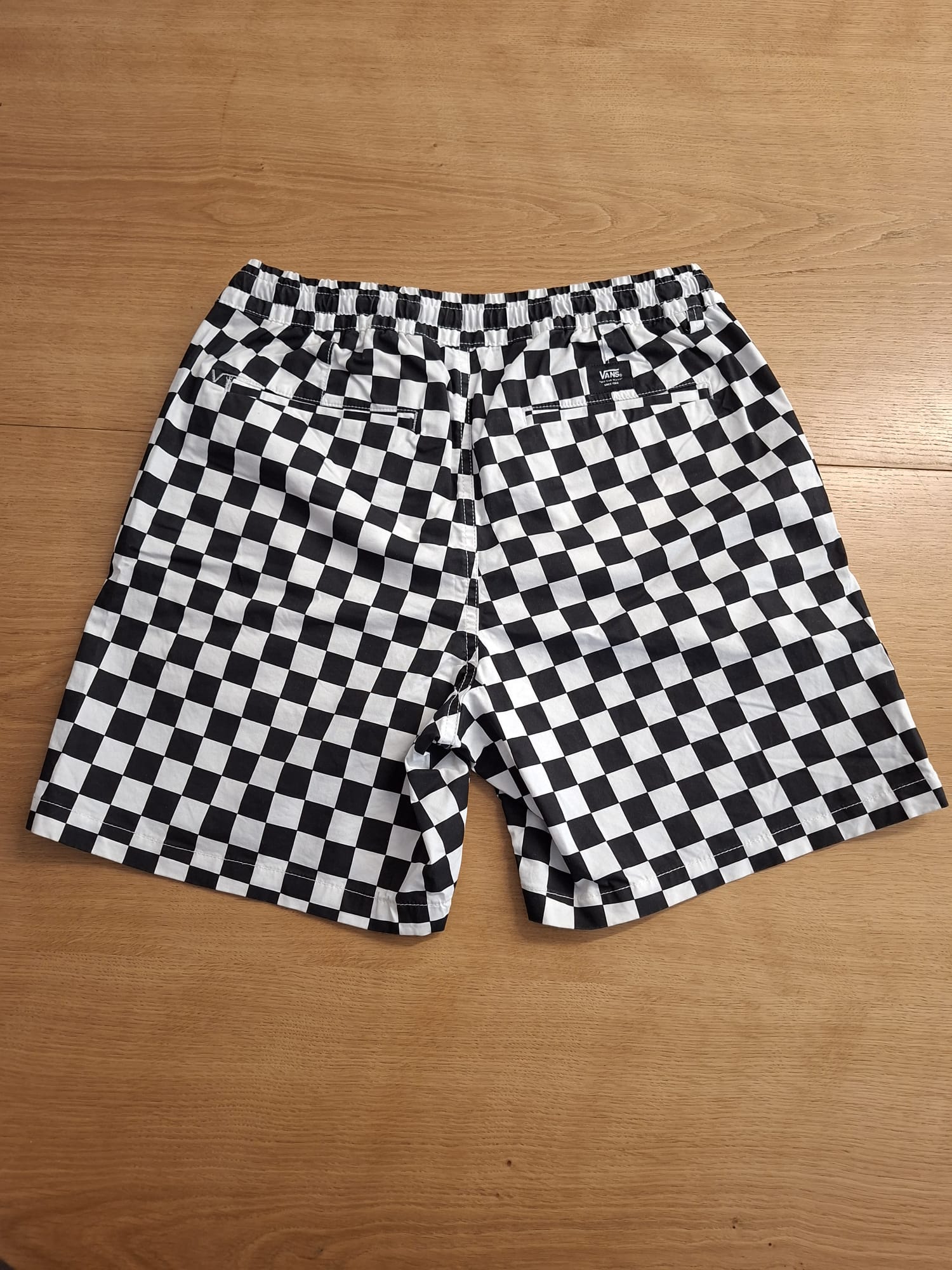 Vans מכנסיים קצרים Vans - ואנס יד שנייה בנמיז - Nemyz