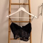 טופ תחרה ברשקה Bershka – ברשקה יד שנייה בנמיז - Nemyz
