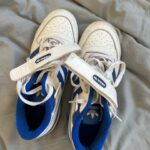 נעלי אדידס כחולות Adidas – אדידס יד שנייה בנמיז - Nemyz