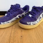 💜 Nike Air Force 1 Nike - נייקי יד שנייה בנמיז - Nemyz