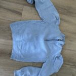 Blue chunky sweater אחר יד שנייה בנמיז - Nemyz