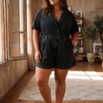 אוברול ג׳ינס טופאצו אחר יד שנייה בנמיז - Nemyz