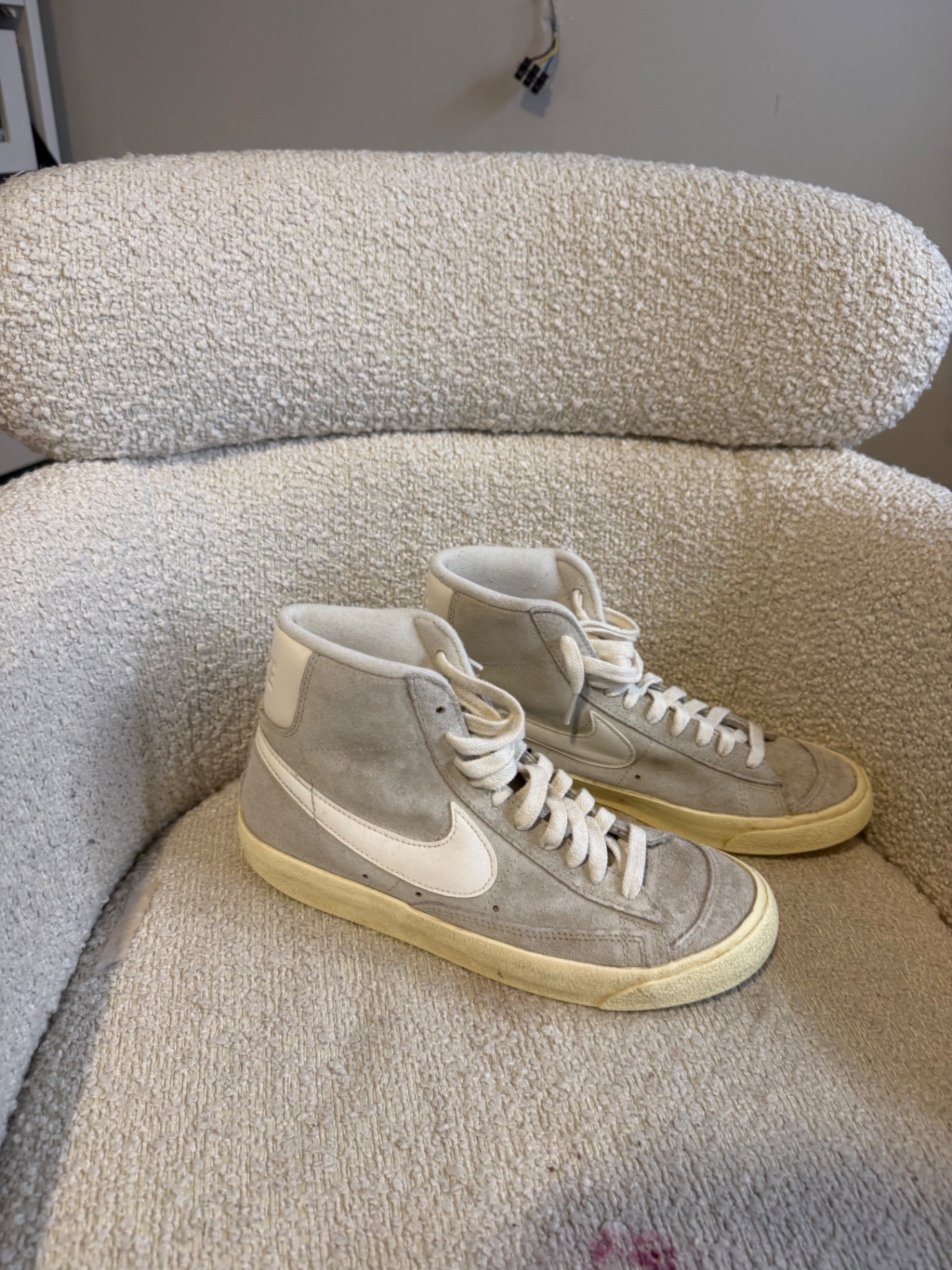 נעלי נייק Nike - נייקי יד שנייה בנמיז - Nemyz