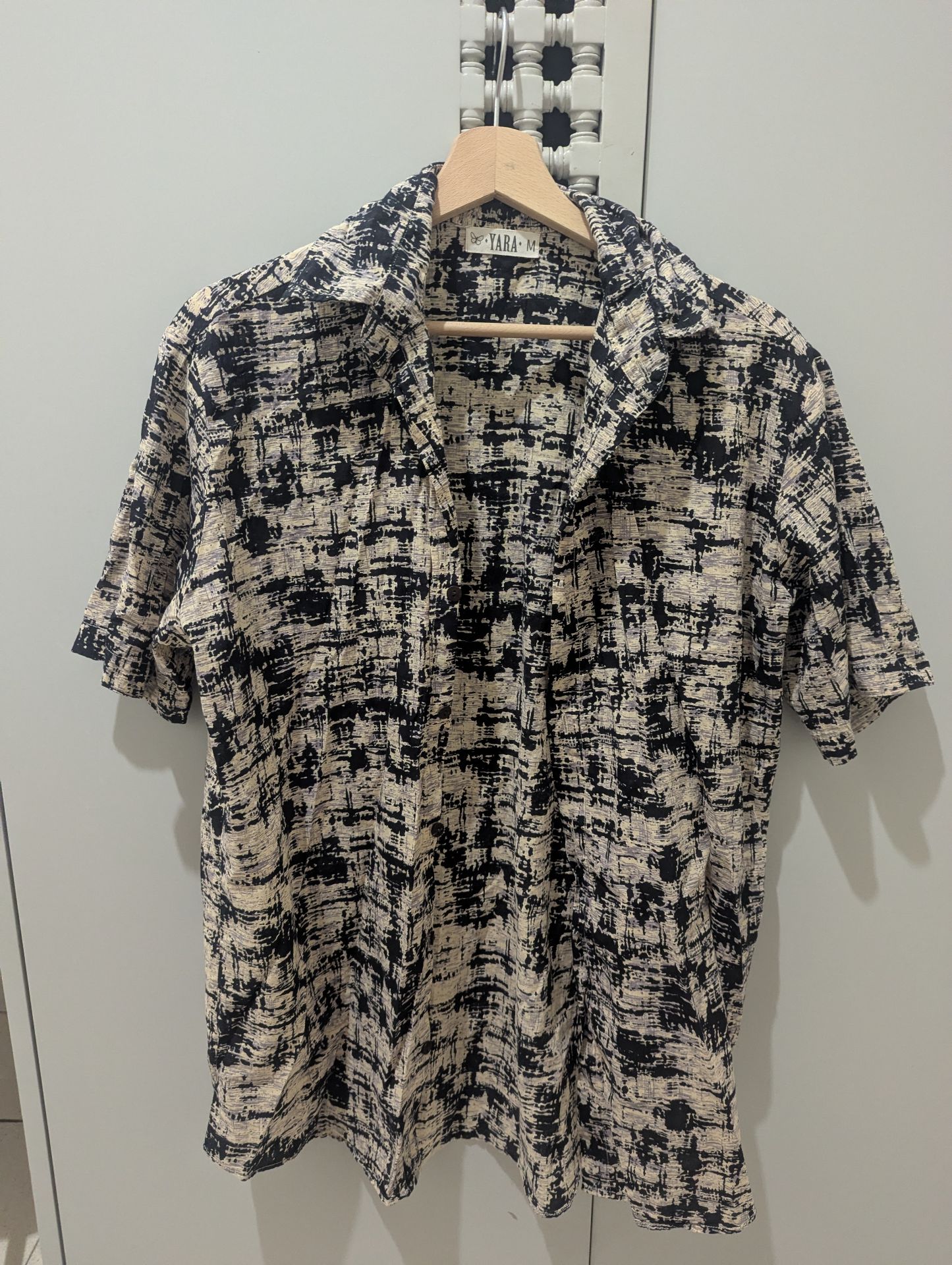 חולצה מכופתרת unisex אחר יד שנייה בנמיז - Nemyz