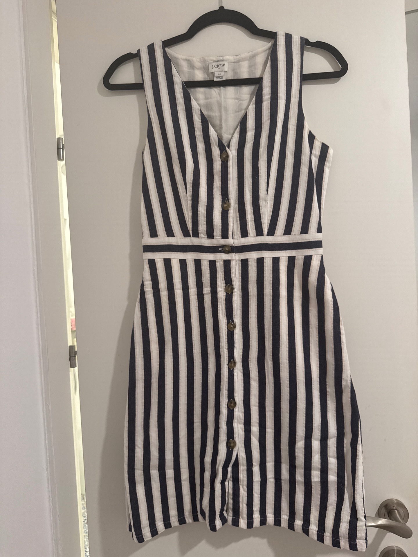 שמלה חדשה J crew JCrew - ג'יי קרו יד שנייה בנמיז - Nemyz