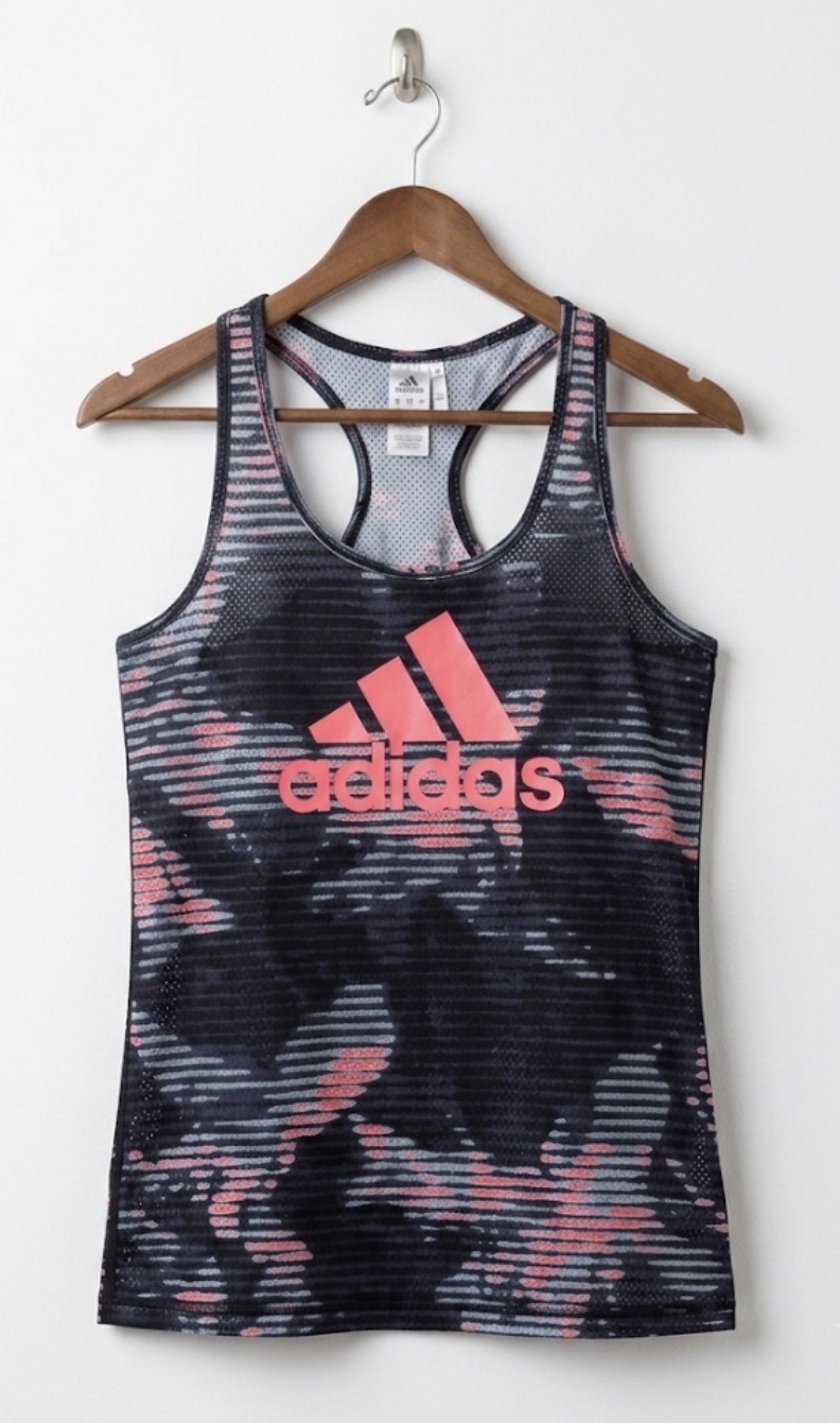 גופיית ספורט אדידס Adidas – אדידס יד שנייה בנמיז - Nemyz