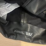 מכנס דמוי עור זארה Zara - זארה יד שנייה בנמיז - Nemyz