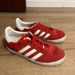 אדידס אדומות Adidas – אדידס יד שנייה בנמיז - Nemyz
