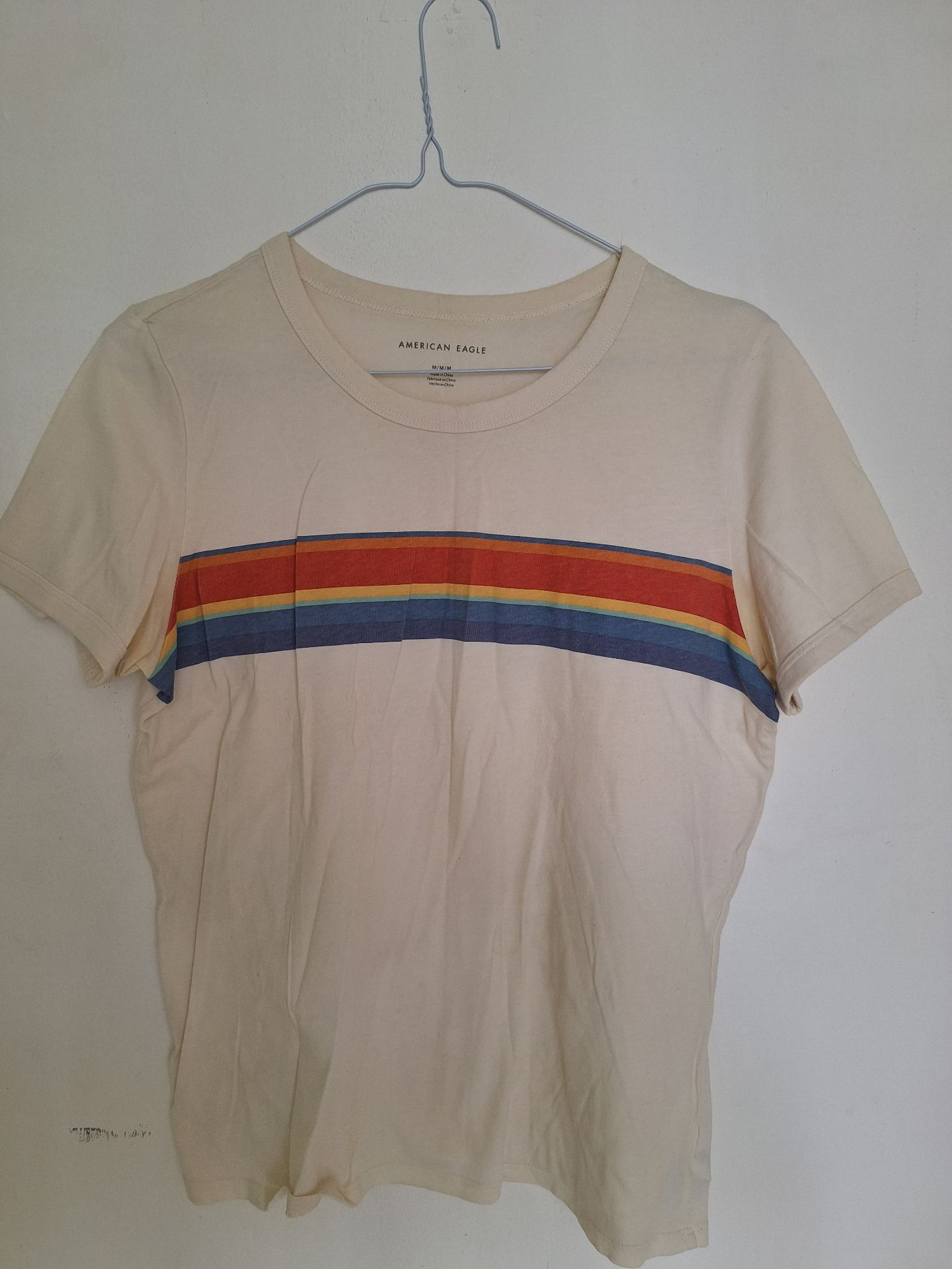 חולצה אמריקן איגל American Eagle – אמריקן איגל יד שנייה בנמיז - Nemyz