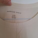 חולצה אמריקן איגל American Eagle – אמריקן איגל יד שנייה בנמיז - Nemyz