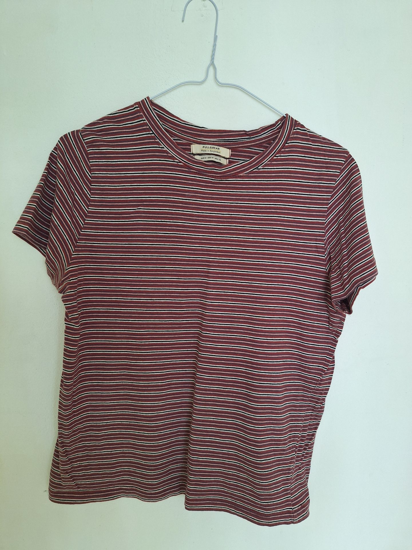חולצה pull and bear Pull & Bear - פול אנד בר יד שנייה בנמיז - Nemyz