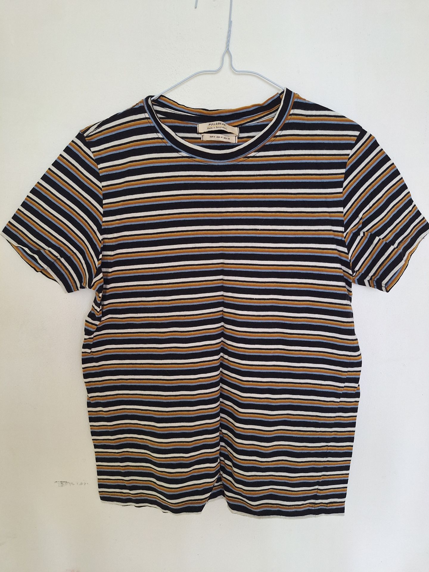 חולצה pull and bear Pull & Bear - פול אנד בר יד שנייה בנמיז - Nemyz
