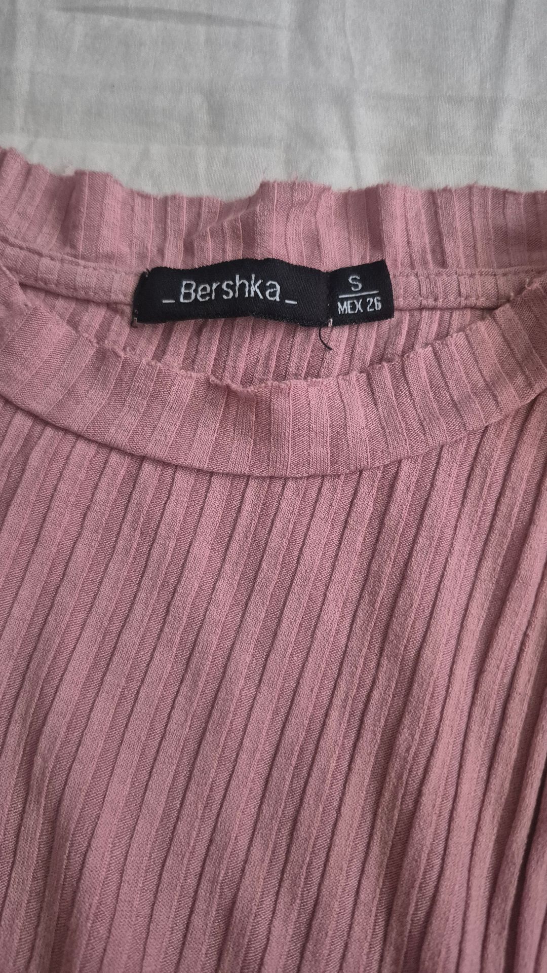 חולצת פסים Bershka – ברשקה יד שנייה בנמיז - Nemyz