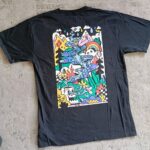 טישרט vans מידה m Vans - ואנס יד שנייה בנמיז - Nemyz