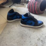 Jordan’s סניקרס כחול Nike - נייקי יד שנייה בנמיז - Nemyz