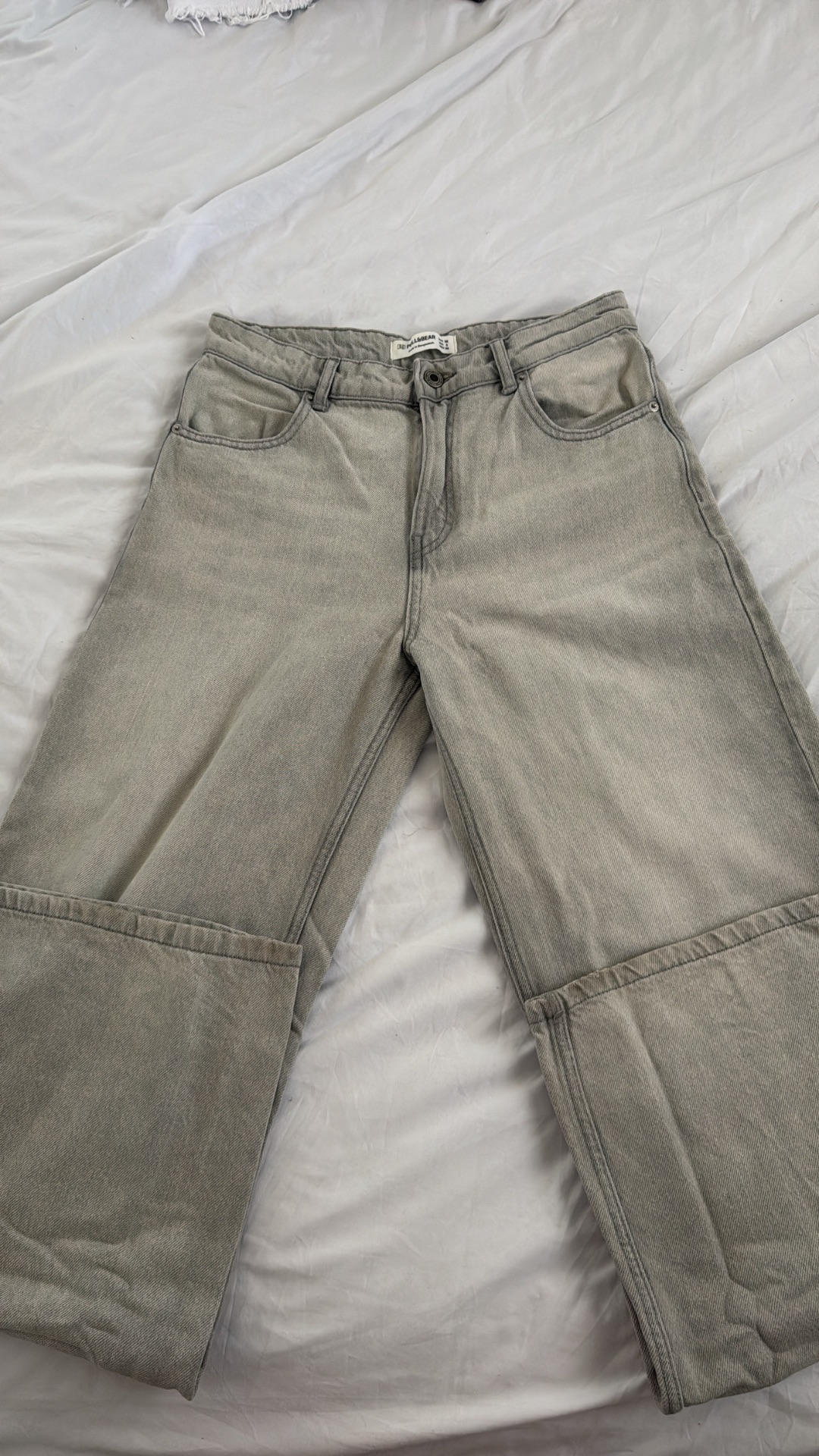 ג׳ינס פול אנד ביר Pull & Bear - פול אנד בר יד שנייה בנמיז - Nemyz