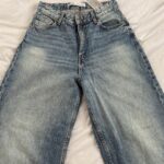 ג׳ינס ברשקה מידה 34 Bershka – ברשקה יד שנייה בנמיז - Nemyz