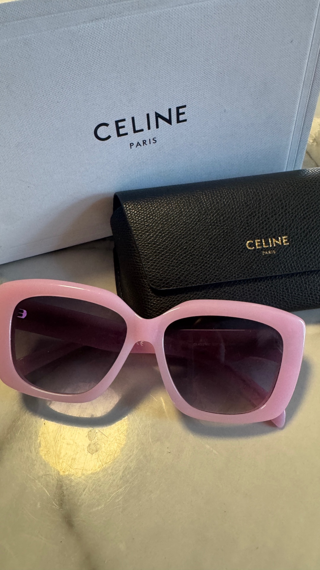 משקפי שמש סלין Celine – סלין יד שנייה בנמיז - Nemyz