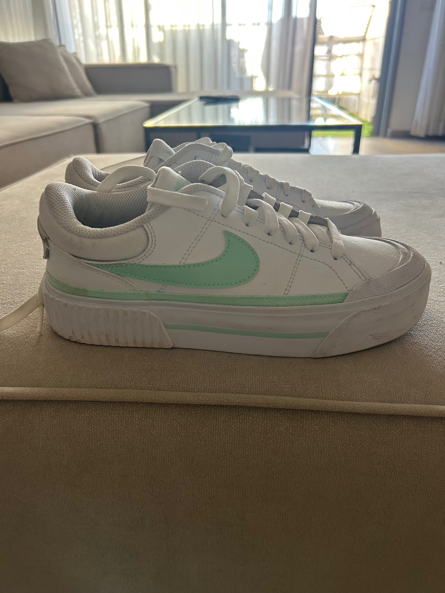 נעלי ספורט נייק Nike - נייקי יד שנייה בנמיז - Nemyz