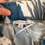 חצאית פופונים טוונטי פור סבן – Twentyfourseven יד שנייה בנמיז - Nemyz