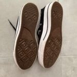 Converse פלטפורמה Converse (All-Star) – קונברס (אול-סטאר) יד שנייה בנמיז - Nemyz