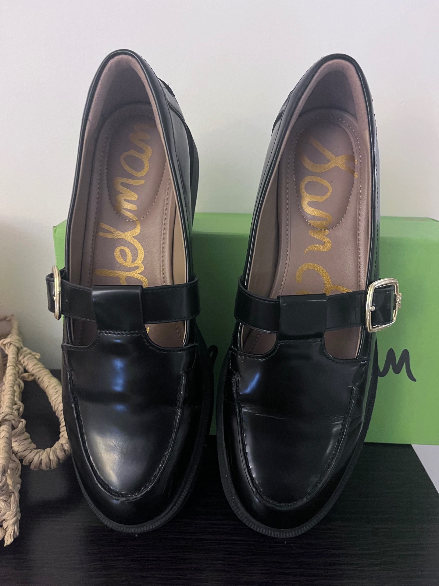 Sam Edelman מוקסין Sam Edelman - סם אדלמן יד שנייה בנמיז - Nemyz