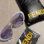 משקפי שמש fendi Fendi - פנדי יד שנייה בנמיז - Nemyz