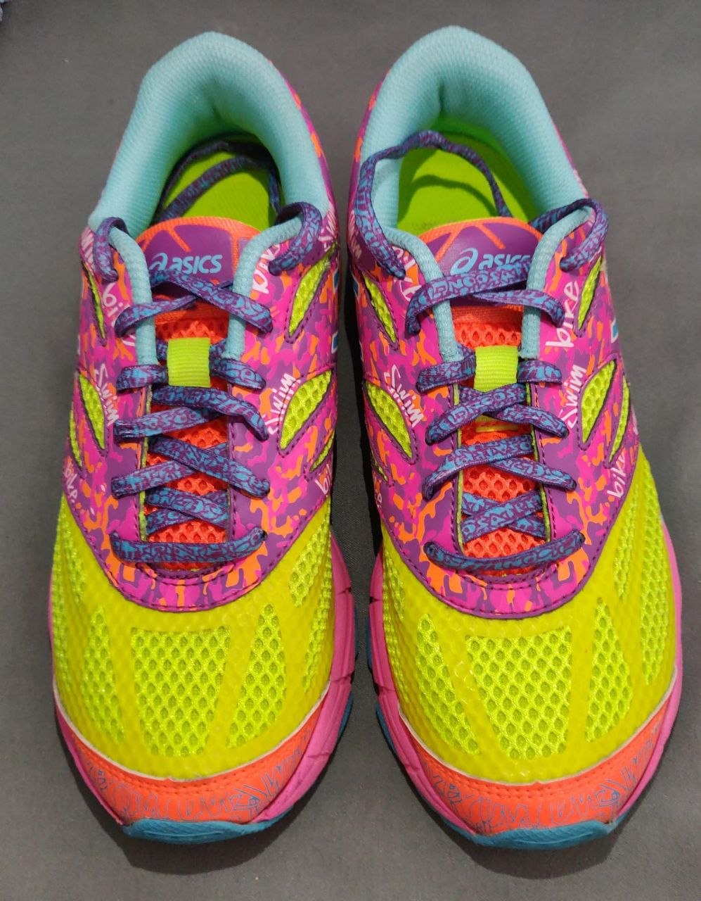 נעלי ריצה אסיקס חדשו Asics – אסיקס יד שנייה בנמיז - Nemyz