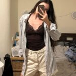מכופתרת יוניקלו חדשה יוניקלו – Uniqlo יד שנייה בנמיז - Nemyz