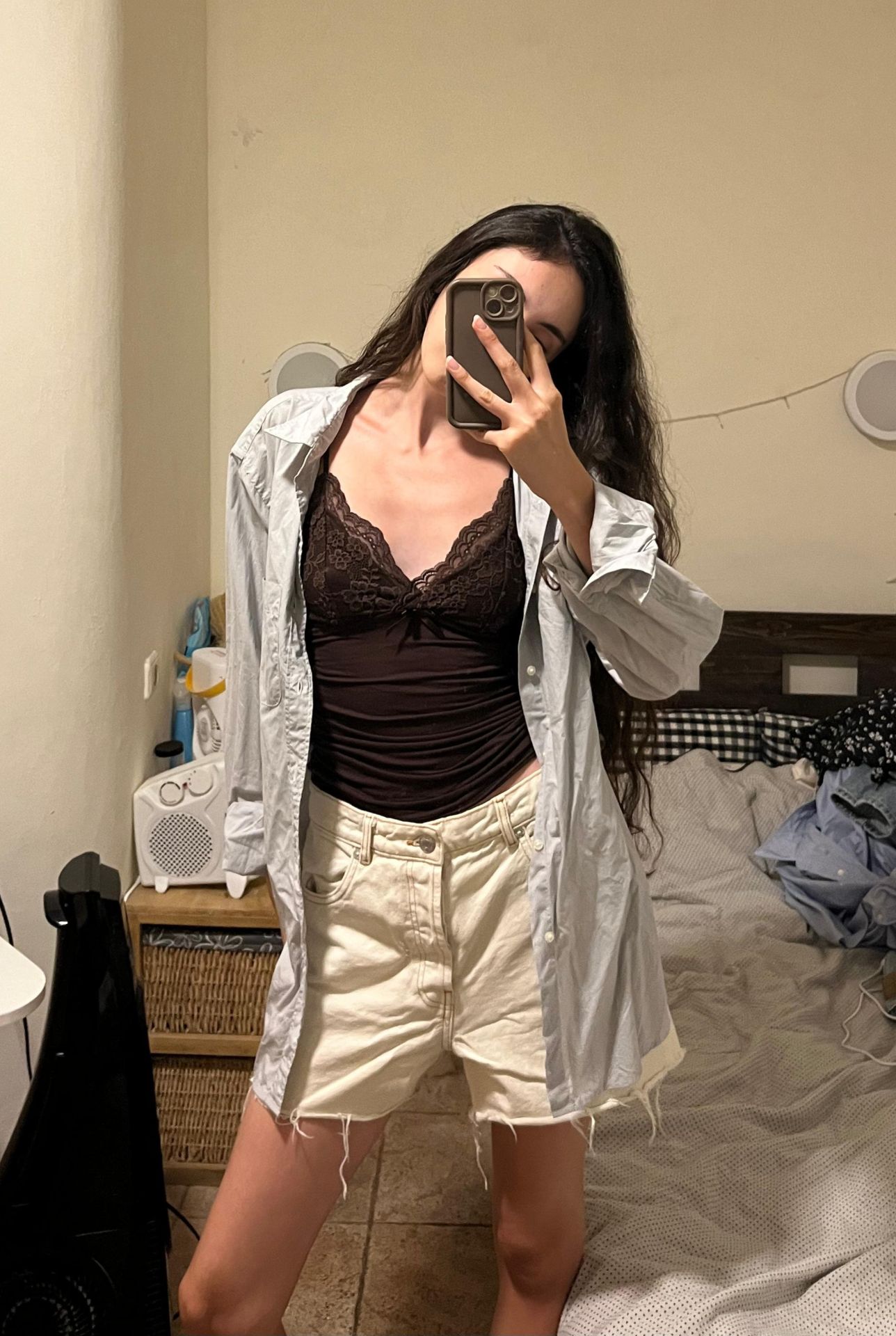 מכופתרת יוניקלו חדשה יוניקלו – Uniqlo יד שנייה בנמיז - Nemyz