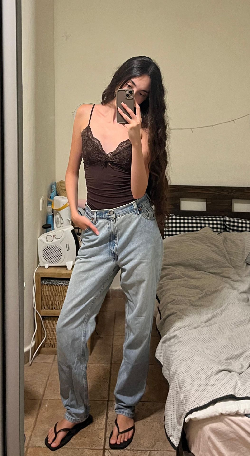ג׳ינס ליוויס וינטג׳ Levi's - ליווייס יד שנייה בנמיז - Nemyz