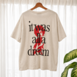 טי רחבה Daydreamer אחר יד שנייה בנמיז - Nemyz