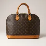 תיק אלמה לואי ויטון Louis Vuitton - לואי ויטון יד שנייה בנמיז - Nemyz