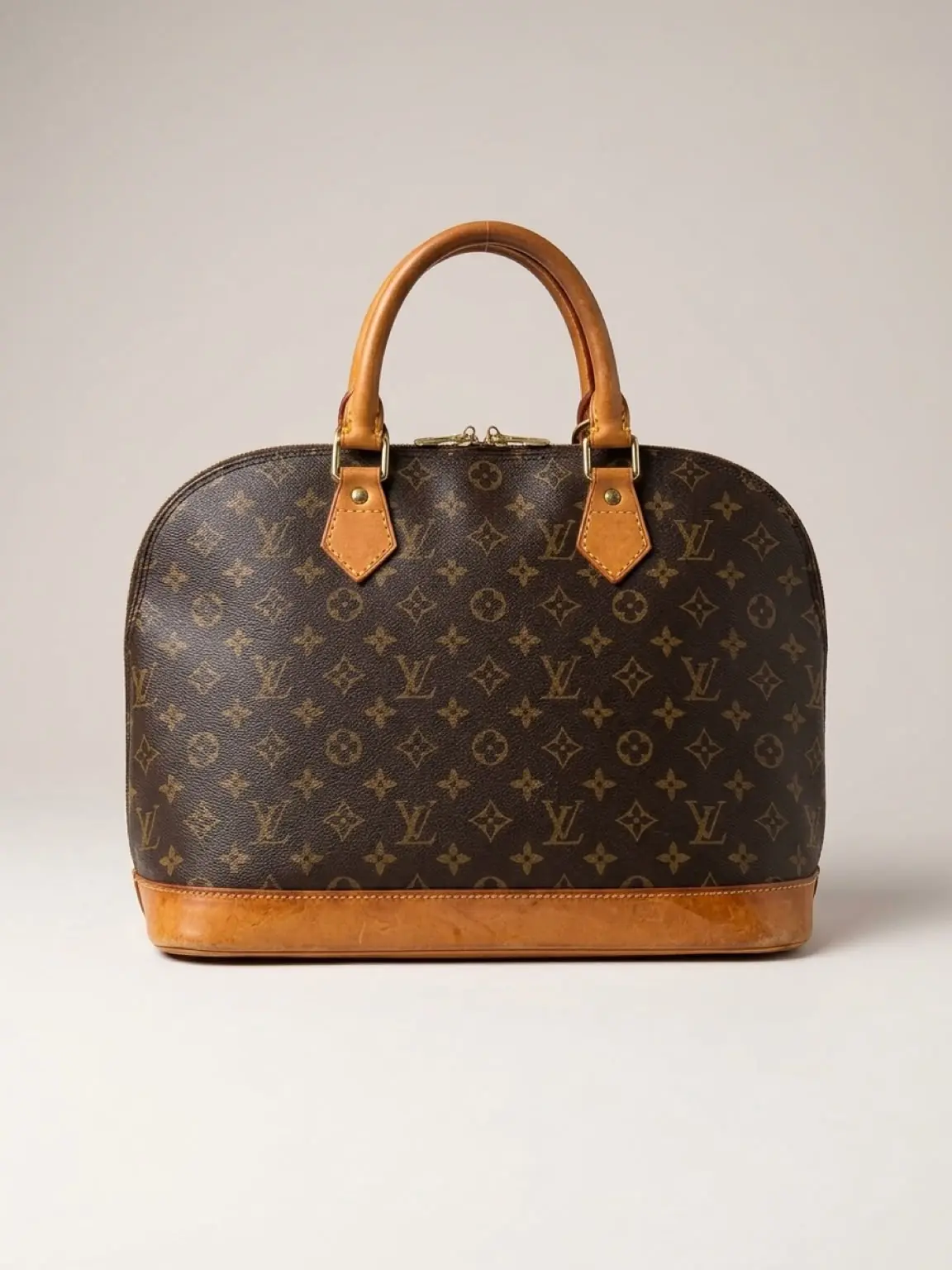 תיק אלמה לואי ויטון Louis Vuitton - לואי ויטון יד שנייה בנמיז - Nemyz