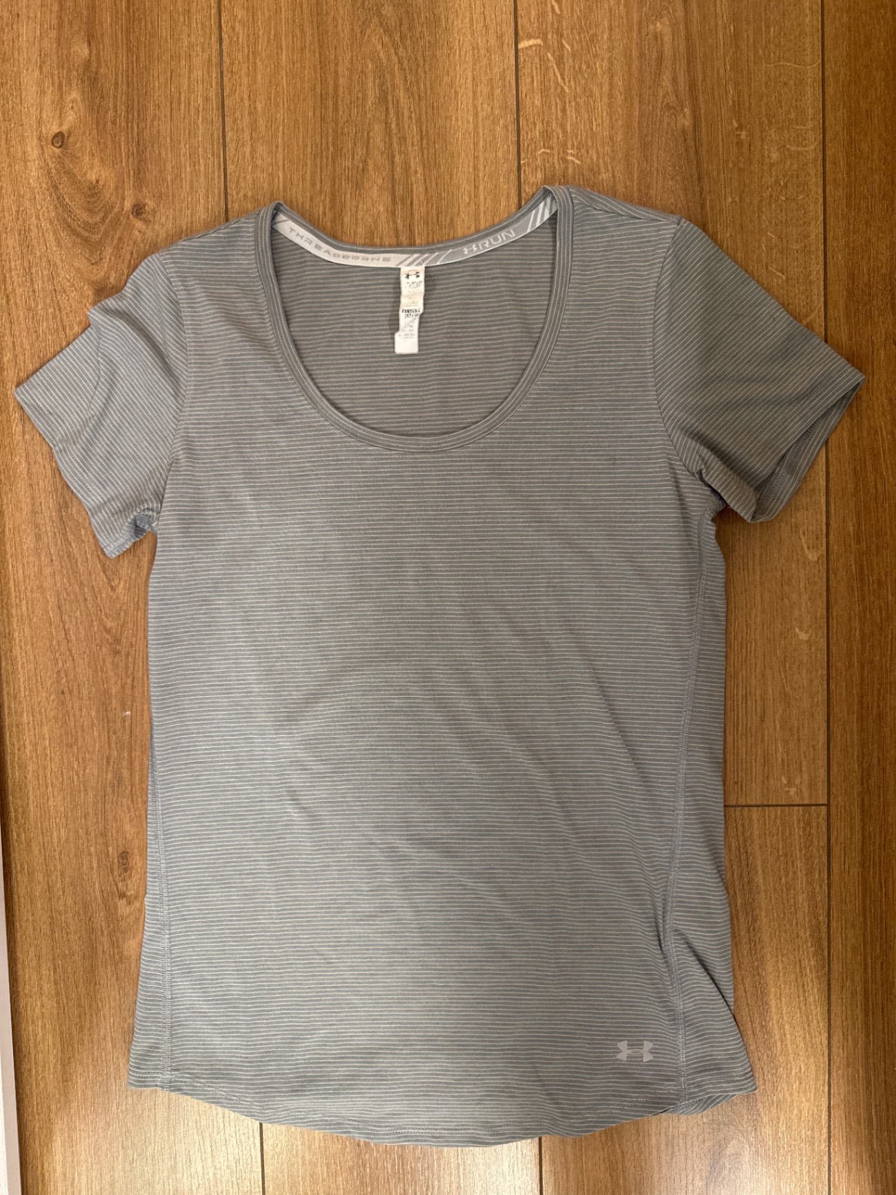 חולצת ריצה דרייפיט אנדר ארמור – Under Armour יד שנייה בנמיז - Nemyz