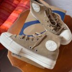 Converse זמש Converse (All-Star) – קונברס (אול-סטאר) יד שנייה בנמיז - Nemyz