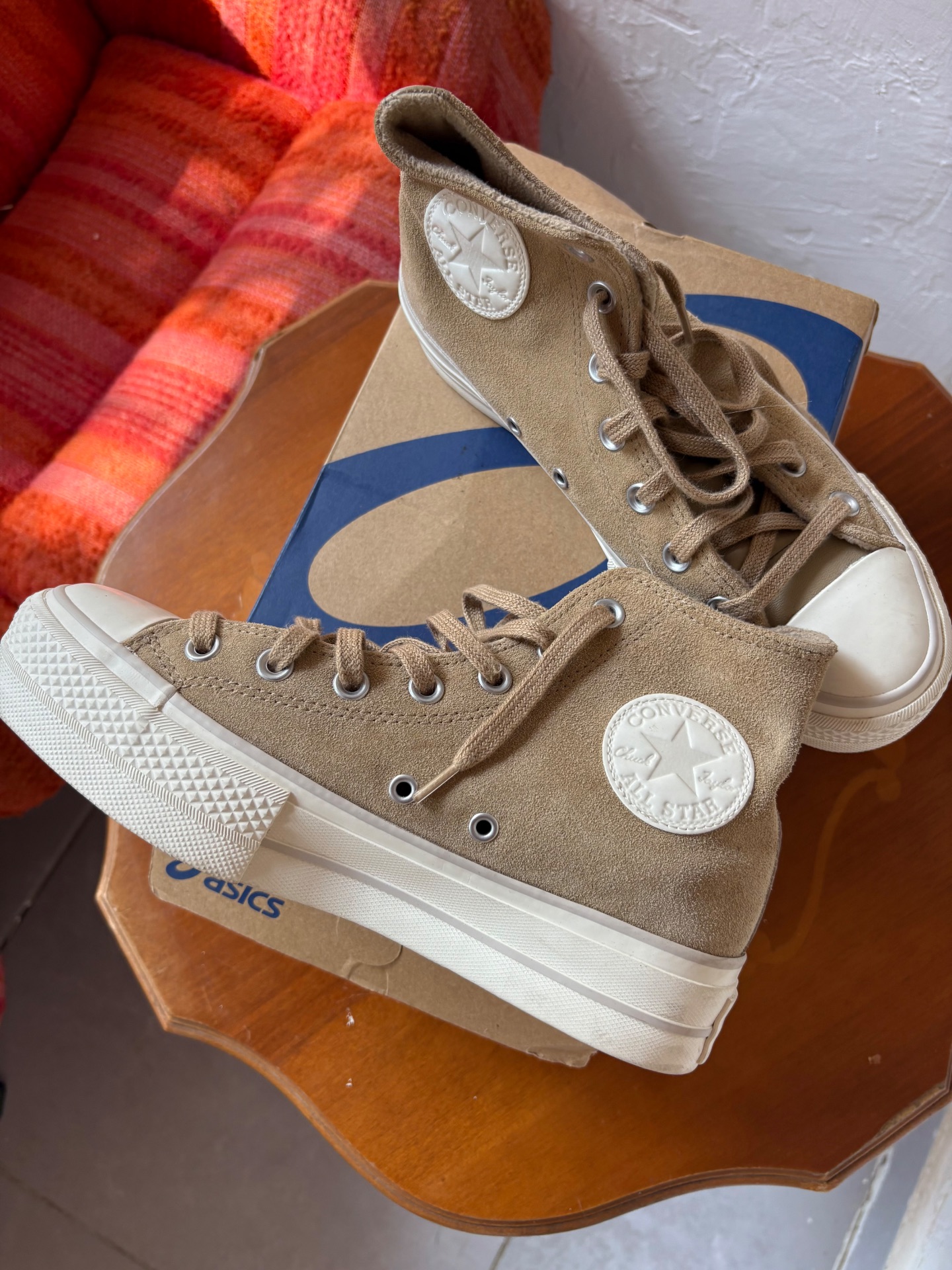 Converse זמש Converse (All-Star) – קונברס (אול-סטאר) יד שנייה בנמיז - Nemyz
