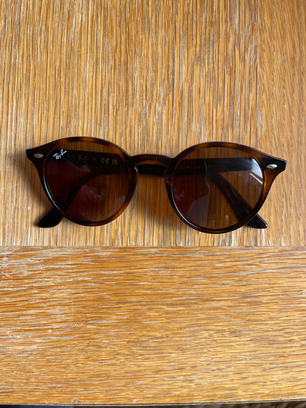 משקפי שמש רייבאן Ray-Ban - ריי-באן יד שנייה בנמיז - Nemyz