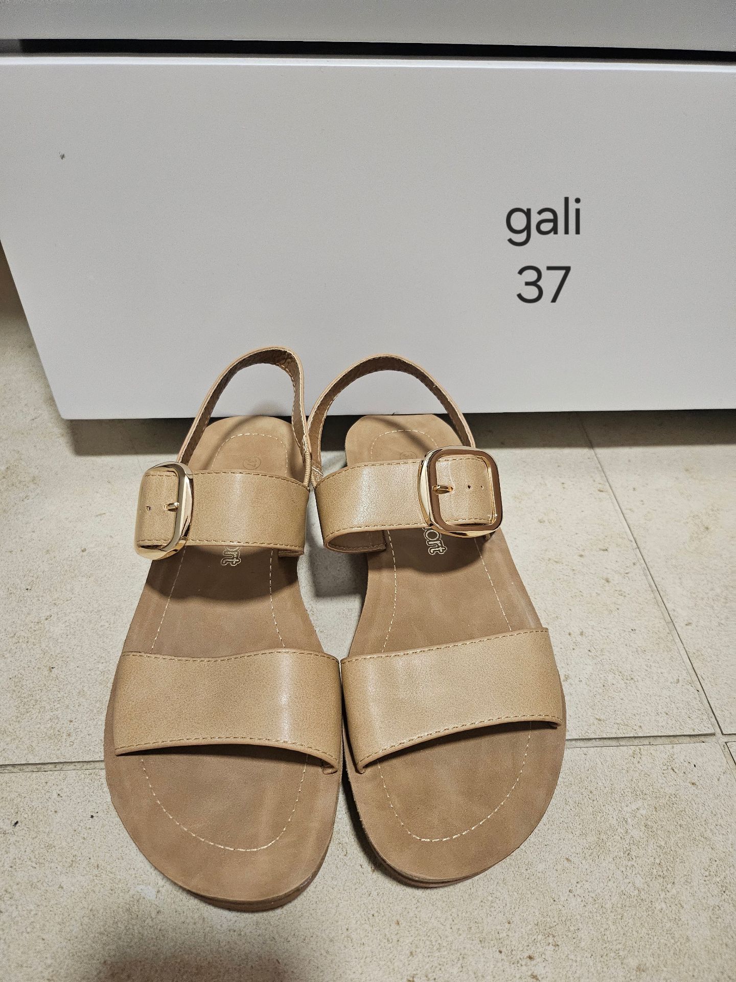 סנדלים גלי – Gali יד שנייה בנמיז - Nemyz