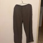 סט מכנס ארוך וטופ Mango - מנגו יד שנייה בנמיז - Nemyz