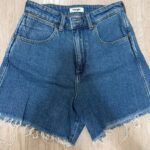 ג׳ינס קצר Wrangler Wrangler – רנגלר יד שנייה בנמיז - Nemyz