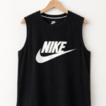 גופייה שחורה נייק Nike - נייקי יד שנייה בנמיז - Nemyz