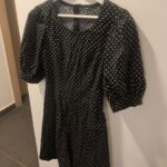 שמלה שחורה קצרה Asos – אסוס יד שנייה בנמיז - Nemyz