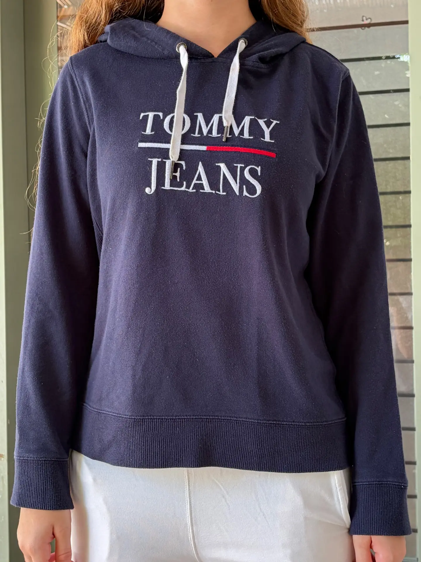 קפוצון Tommy Jeans Tommy Hilfiger - טומי הילפיגר יד שנייה בנמיז - Nemyz