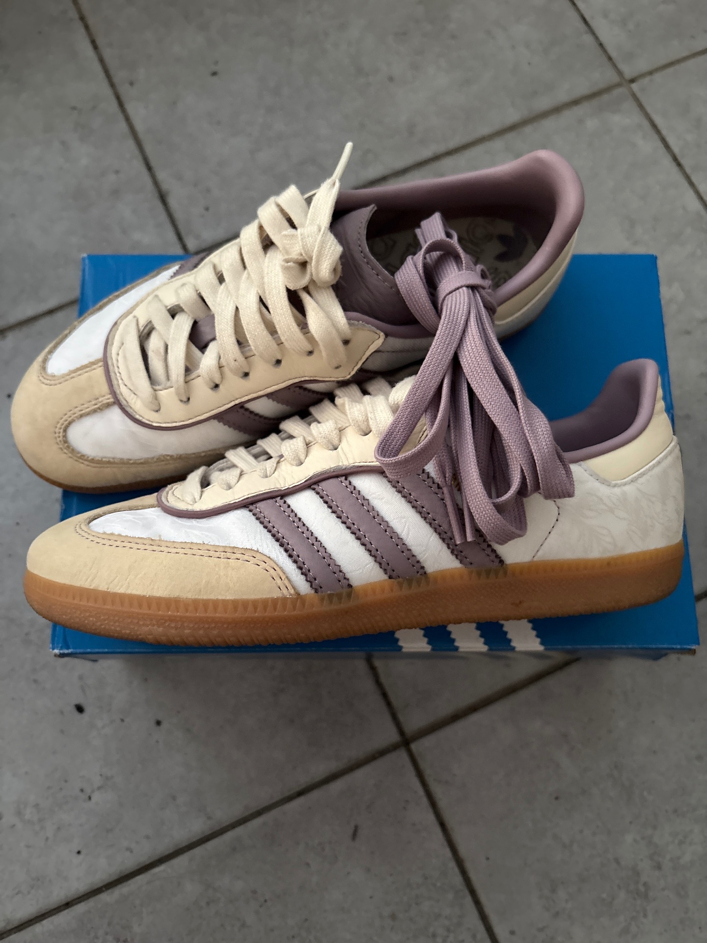 אדידס סמבה Adidas – אדידס יד שנייה בנמיז - Nemyz