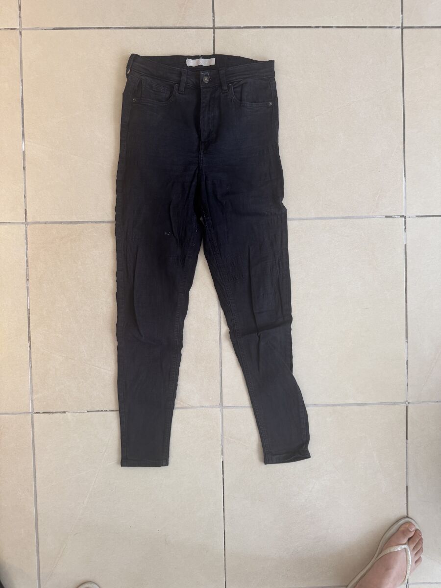 ג׳ינס ג׳יימי טופ שופ Topshop-טופ שופ יד שנייה בנמיז - Nemyz
