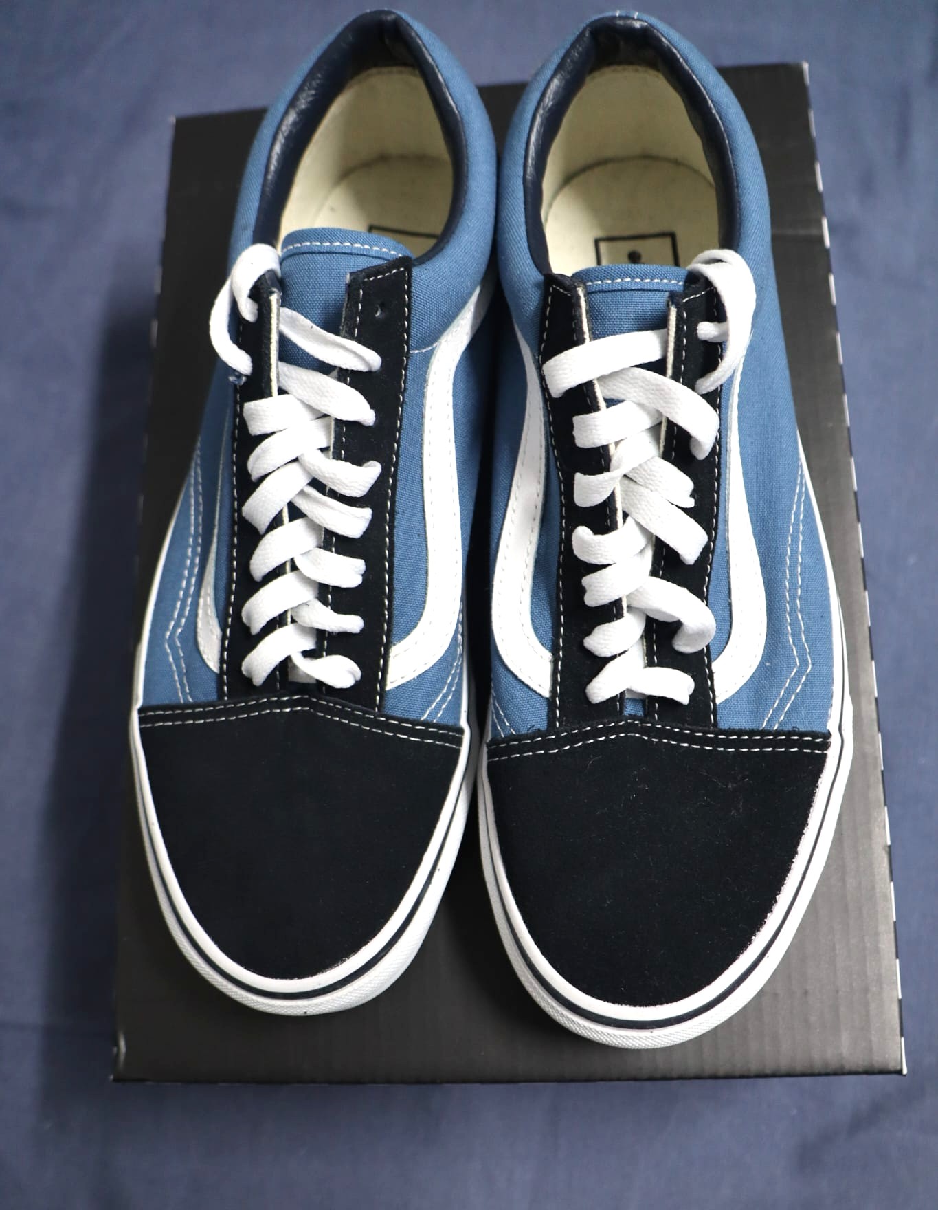 Vans Old Skool Vans - ואנס יד שנייה בנמיז - Nemyz