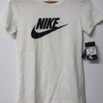 חולצת Nike לבנה Nike - נייקי יד שנייה בנמיז - Nemyz