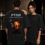 PTSD אחר יד שנייה בנמיז - Nemyz