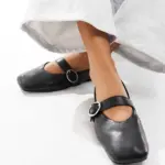 נעלי בובה אסוס Asos – אסוס יד שנייה בנמיז - Nemyz